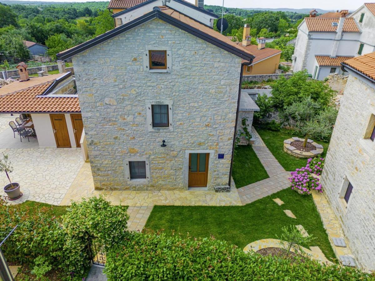 Villa Olea In Barat - Haus Fuer 6-8 Personen Kanfanar Exterior photo
